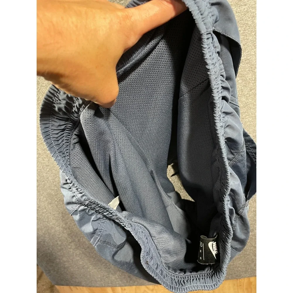 Nike Sportswear NSW Mens XL Shorts Club Woven Flow DJ5306-437 Blue